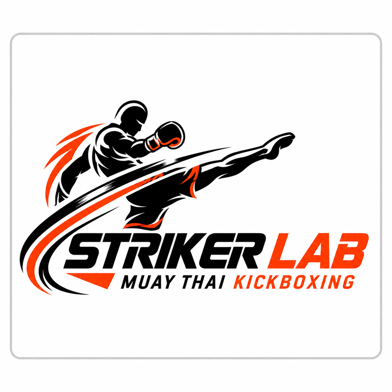 Striker Lab Muay Thai Kickboxing